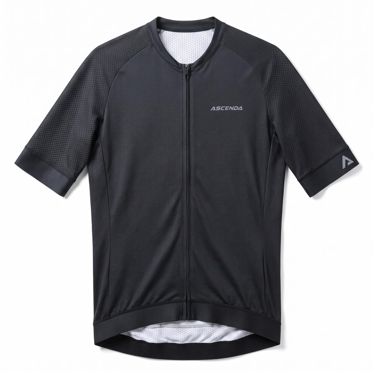 Aero Fit Jersey - Pinnacle Onyx
