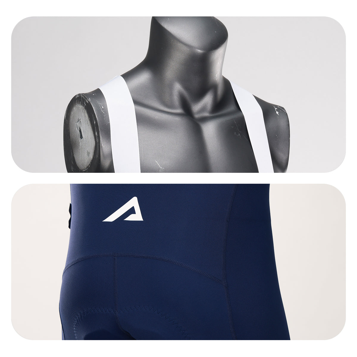 Women's Ascenda Pro Fit Bib – Cobalt