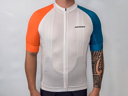 Aero fit Jersey - Sunset Coast