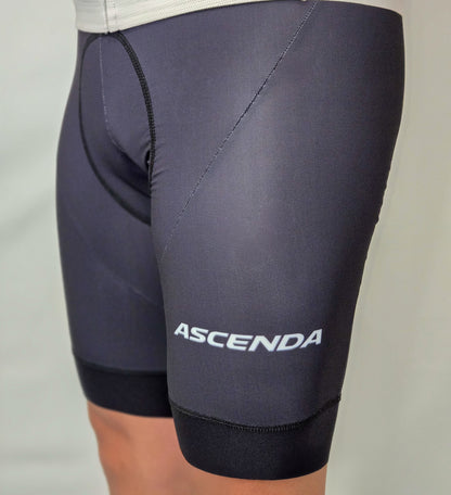 Ascenda Pro Fit Bib Shorts – Black