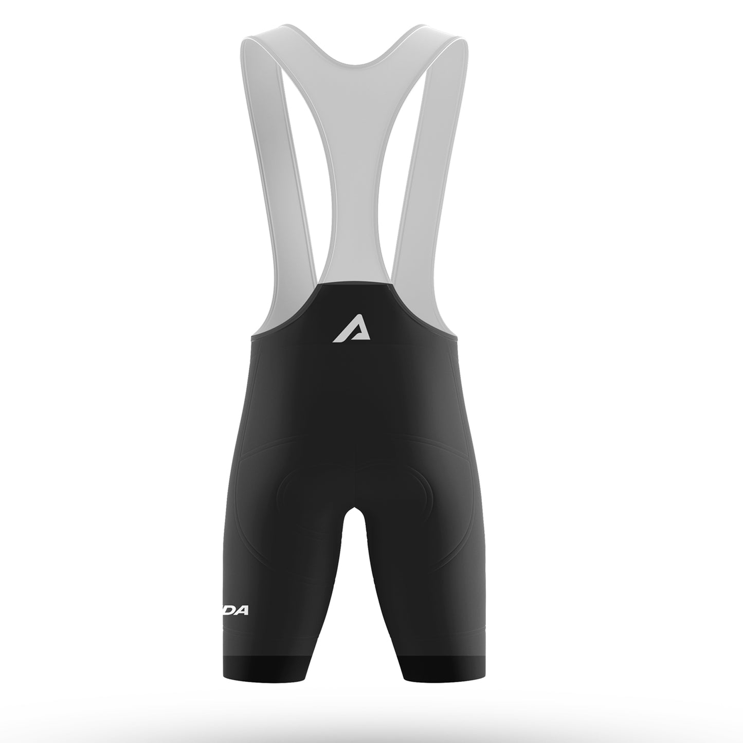 Ascenda Pro Fit Bib Shorts – Black