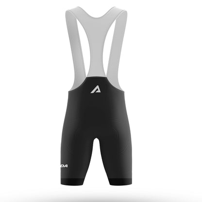 Ascenda Pro Fit Bib Shorts – Black