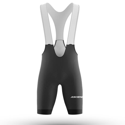 Ascenda Pro Fit Bib Shorts – Black