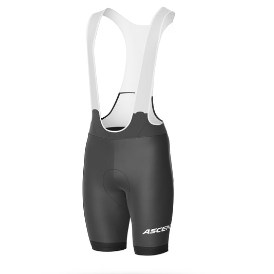 Ascenda Pro Fit Bib Shorts – Black