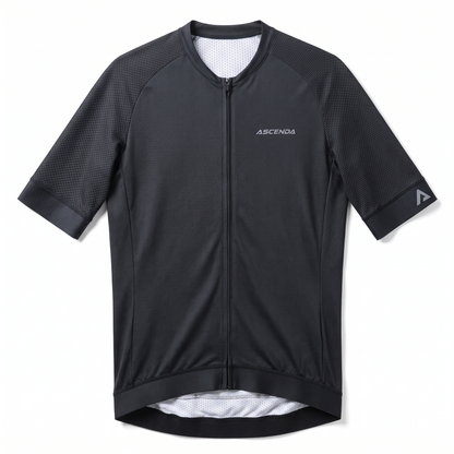 Aero Fit Jersey - Pinnacle Onyx