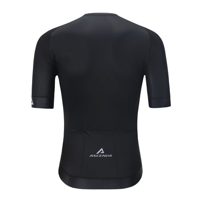 Aero Fit Jersey - Pinnacle Onyx