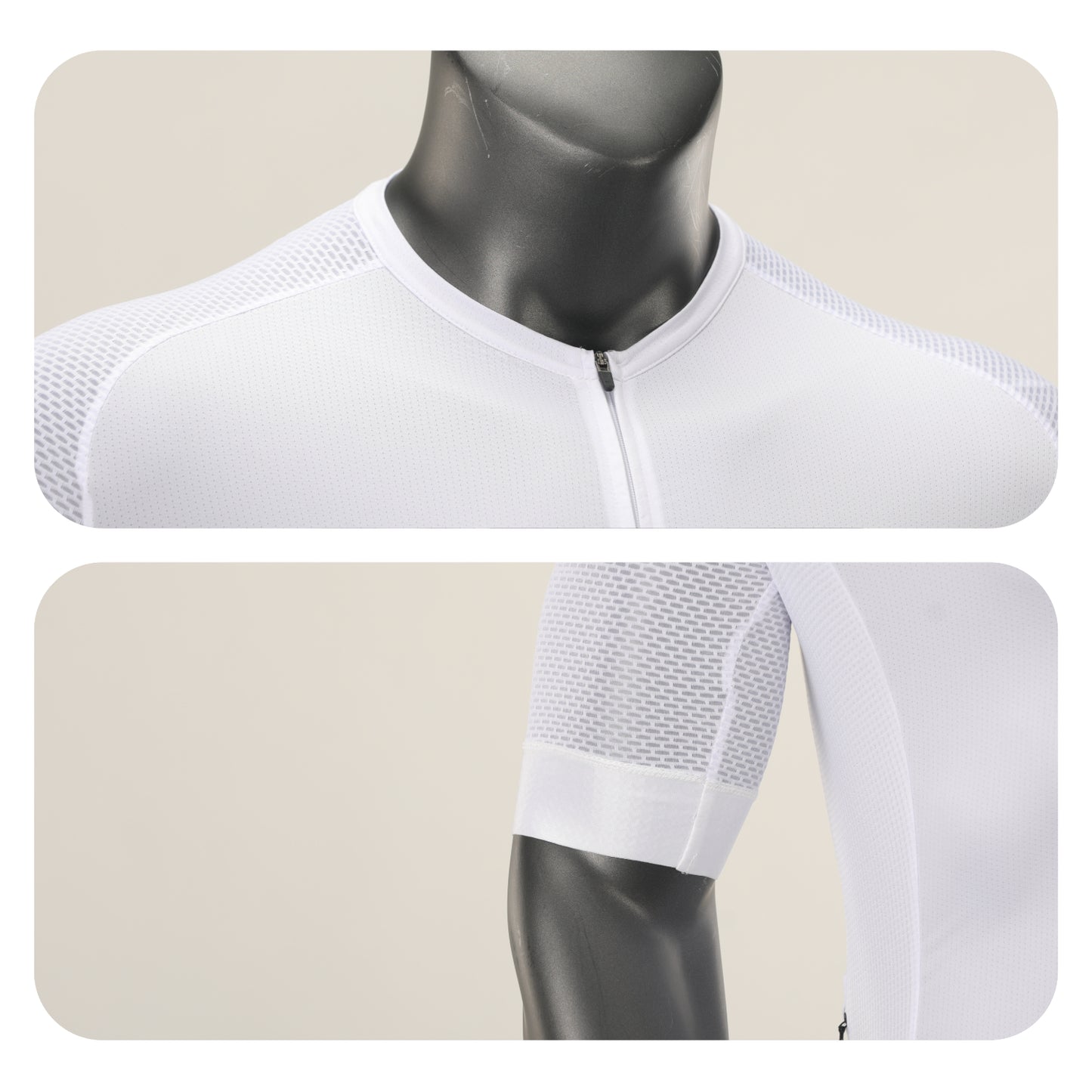 Aero Fit Jersey - Pinnacle Arctic