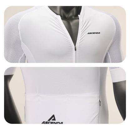 Aero Fit Jersey - Pinnacle Arctic