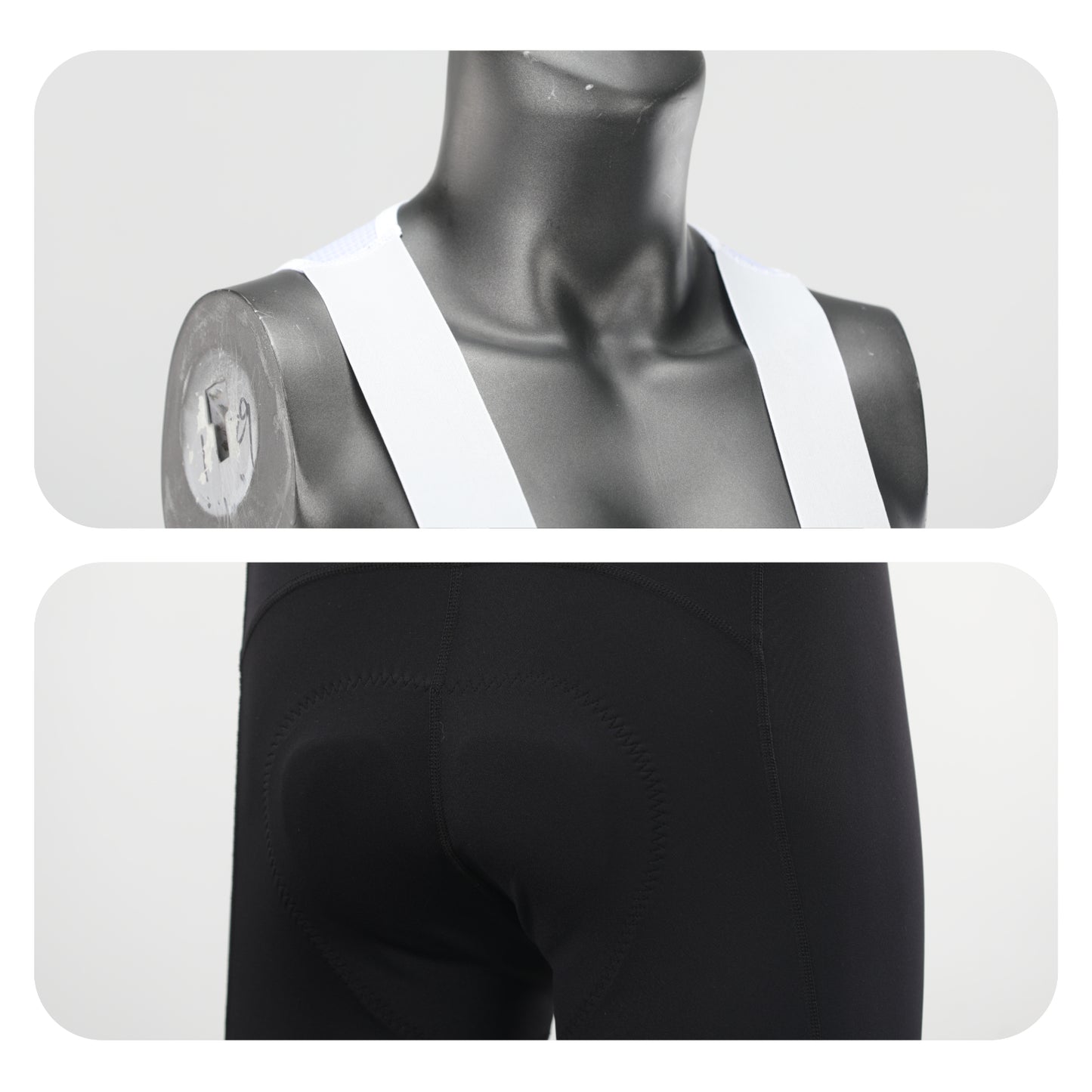 Ascenda Pro Fit Bib – Obsidian