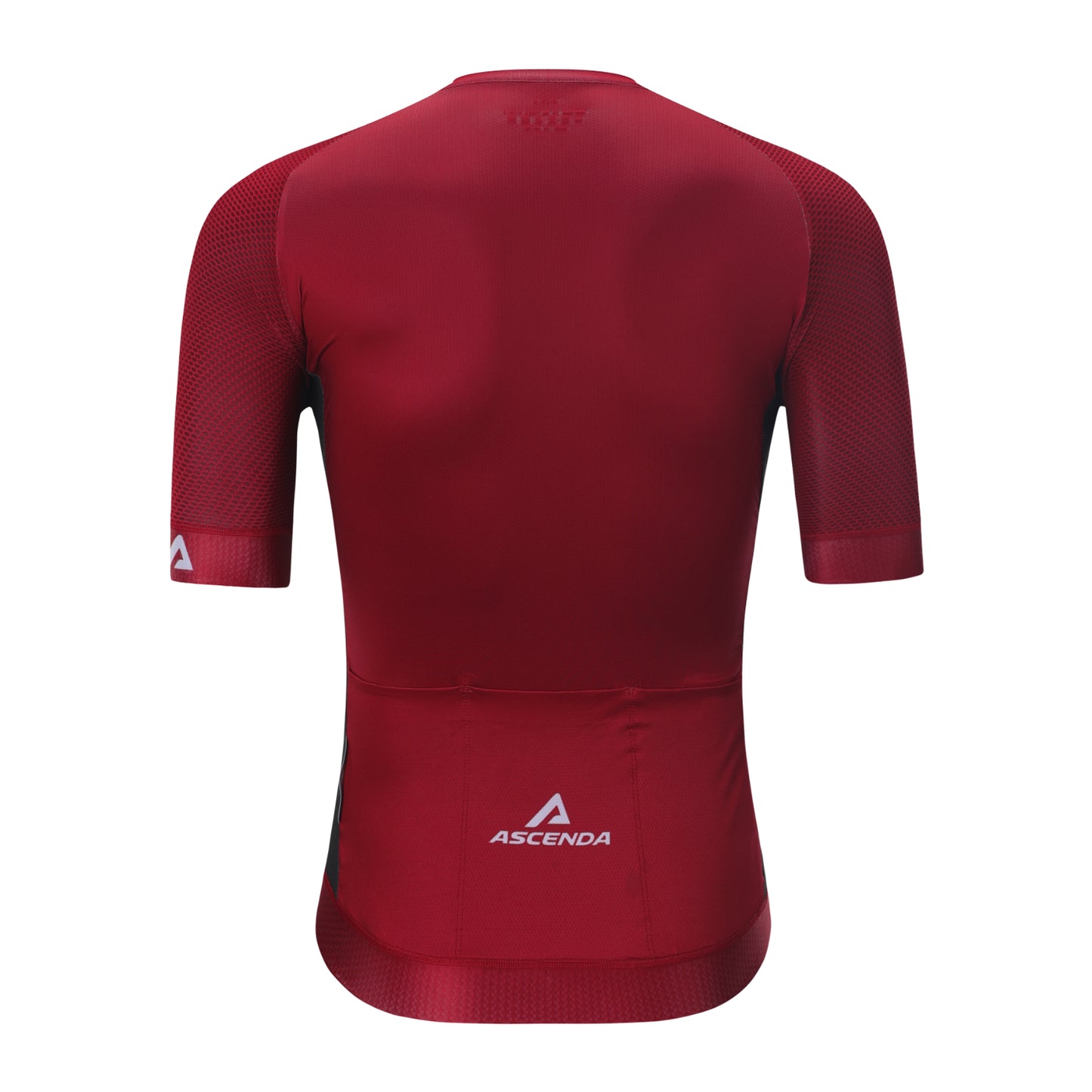 Aero Fit Jersey - Pinnacle Red