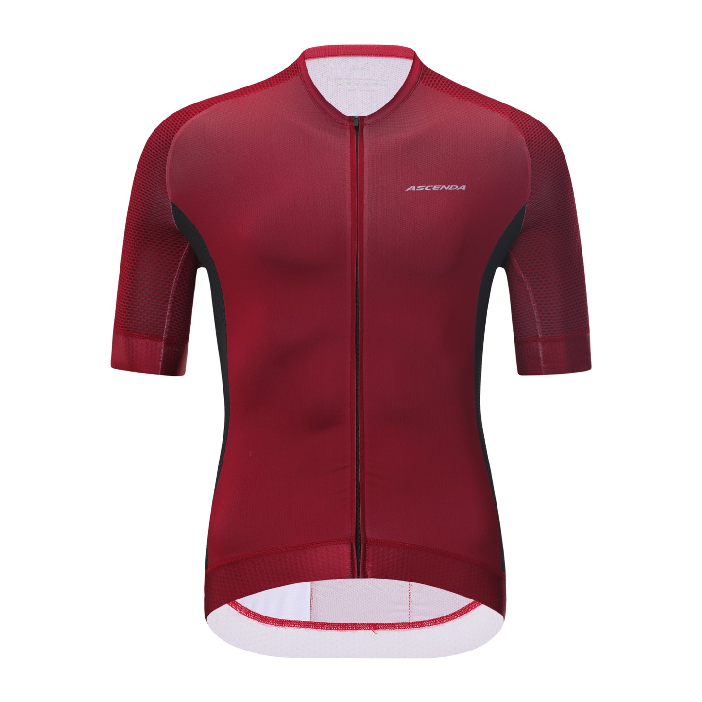 Aero Fit Jersey - Pinnacle Red