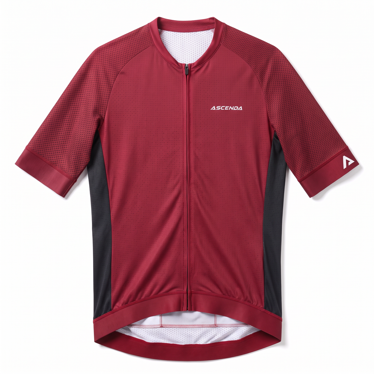 Aero Fit Jersey - Pinnacle Red
