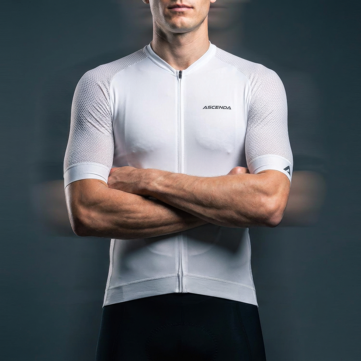 Aero Fit Jersey - Pinnacle Arctic